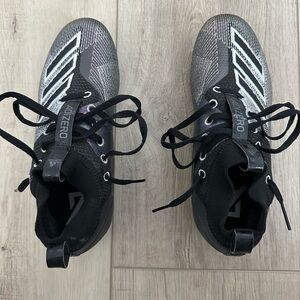 adidas Kids Shoes in Black and White